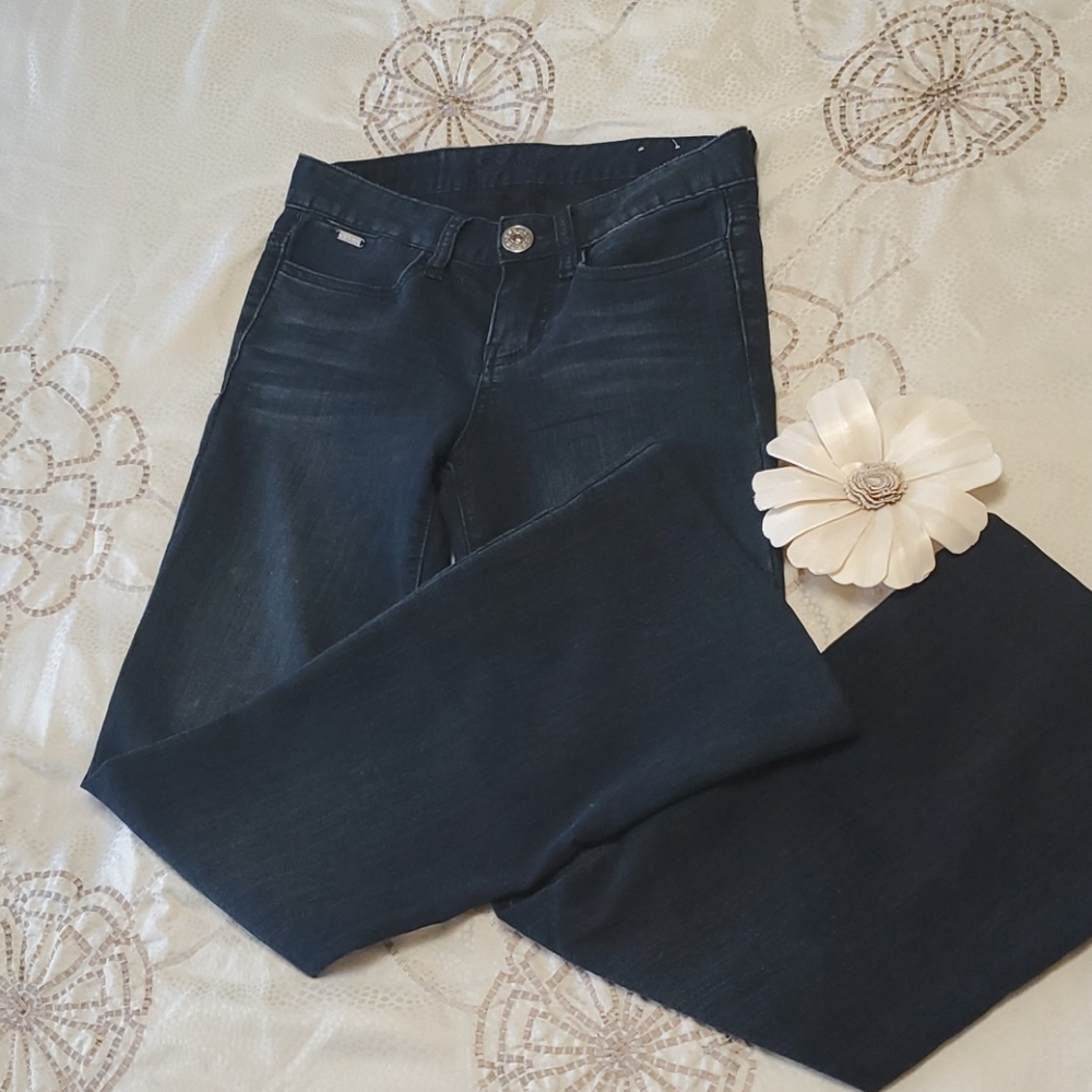 Guess flare bottom jeans Size 25